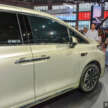 GWM Wey 80 PHEV MPV to be shown at KLIMS 2024
