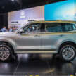 GWM Tank 500 SUV launching in Malaysia this year, likely as 2.0T hybrid – Haval H9 probable in future