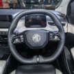 MG3 Hybrid+ previewed at KLIMS 2024 – B-segment hatchback with 194 PS 1.5L hybrid; 26.2 km/l; ADAS