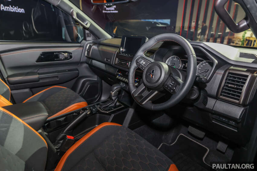 New Mitsubishi Triton, Xpander genuine accessories previewed at KLIMS – bodykit, sports bar and more 1859492