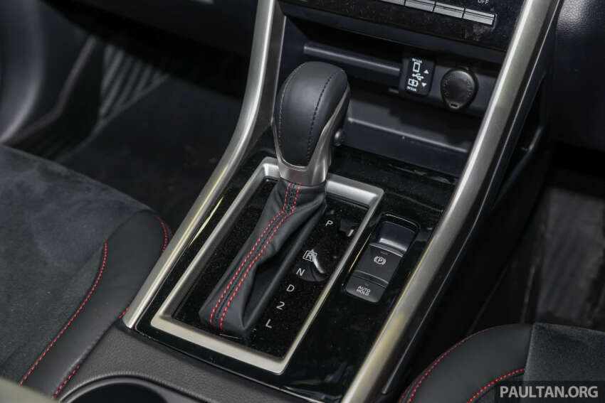 Mitsubishi Xpander art car at KLIMS 2024 – “work in progress” by Nas Suha and Izzati Suza, see it yourself 1859851