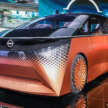 Nissan Hyper Tourer concept makes Malaysian debut