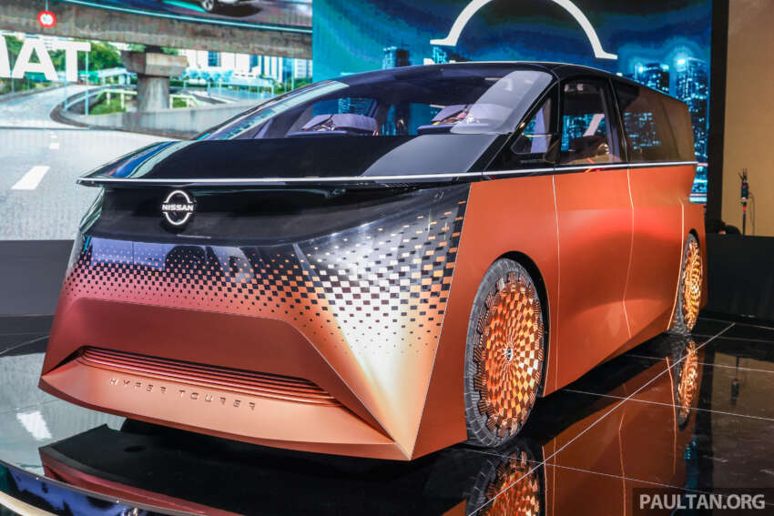 Nissan Hyper Tourer concept makes Malaysian debut 1859544
