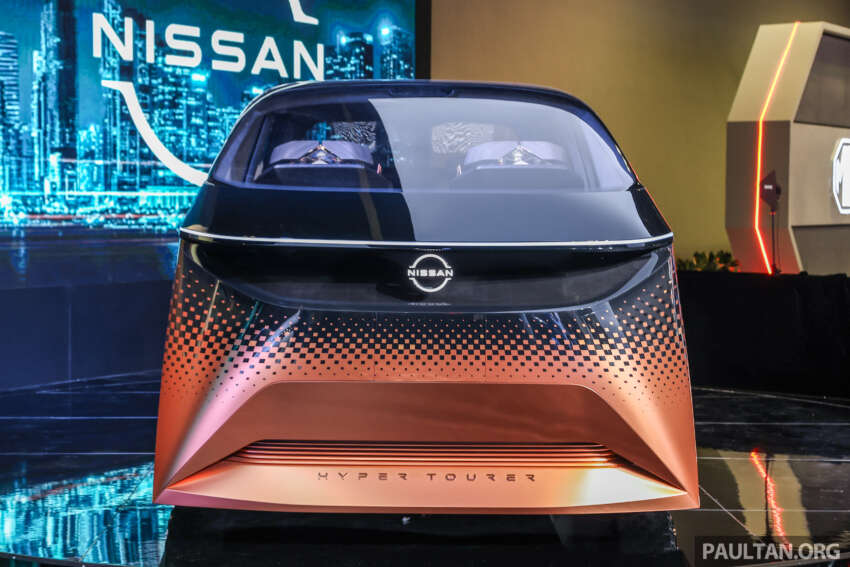 Nissan Hyper Tourer concept makes Malaysian debut 1859547