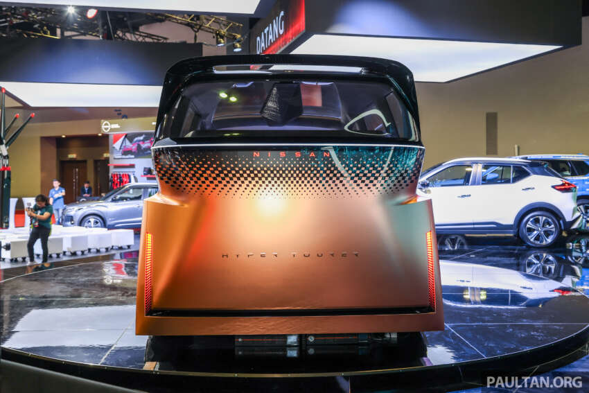 Nissan Hyper Tourer concept makes Malaysian debut 1859549