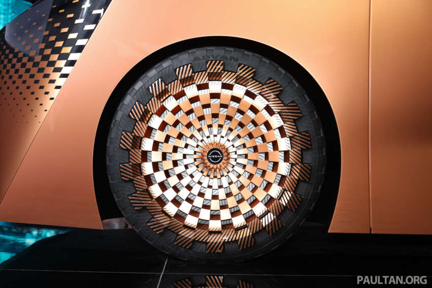 Nissan Hyper Tourer concept makes Malaysian debut 1859553