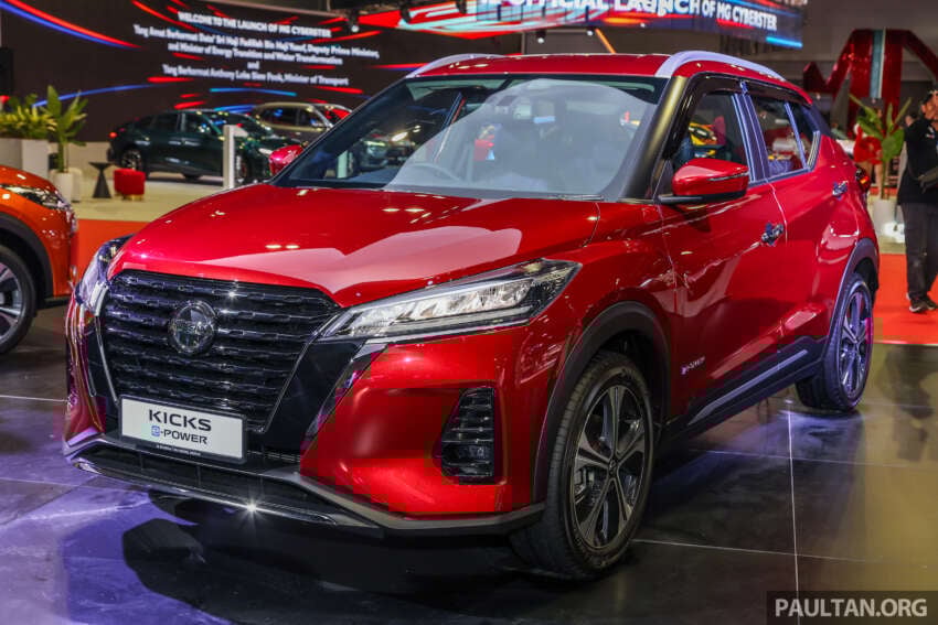 Nissan Kicks e-Power launched in Malaysia, series hybrid, 129 PS, 280 Nm, 21.7 km/l, RM114k-126k 1858765