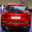 Nissan Kicks e-Power launched in Malaysia, series hybrid, 129 PS, 280 Nm, 21.7 km/l, RM114k-126k
