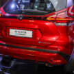 Nissan Kicks e-Power launched in Malaysia, series hybrid, 129 PS, 280 Nm, 21.7 km/l, RM114k-126k