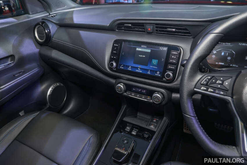 Nissan Kicks e-Power launched in Malaysia, series hybrid, 129 PS, 280 Nm, 21.7 km/l, RM114k-126k 1858786