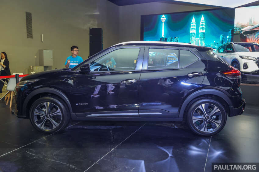 Nissan Kicks e-Power launched in Malaysia, series hybrid, 129 PS, 280 Nm, 21.7 km/l, RM114k-126k 1858719