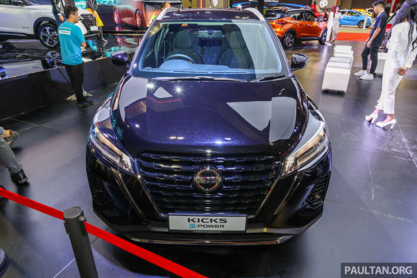 Nissan Kicks e-Power launched in Malaysia, series hybrid, 129 PS, 280 Nm, 21.7 km/l, RM114k-126k 1858720