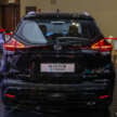 Nissan Kicks e-Power launched in Malaysia, series hybrid, 129 PS, 280 Nm, 21.7 km/l, RM114k-126k