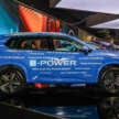 2025 Nissan X-Trail e-Power previewed in Malaysia – 1.5L VC-Turbo hybrid, 204 PS, 330 Nm, 2025 launch?