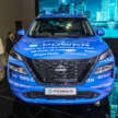 2025 Nissan X-Trail e-Power previewed in Malaysia – 1.5L VC-Turbo hybrid, 204 PS, 330 Nm, 2025 launch?