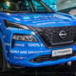 2025 Nissan X-Trail e-Power previewed in Malaysia – 1.5L VC-Turbo hybrid, 204 PS, 330 Nm, 2025 launch?