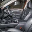 2025 Nissan X-Trail e-Power previewed in Malaysia – 1.5L VC-Turbo hybrid, 204 PS, 330 Nm, 2025 launch?