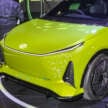 Perodua eMO-II concept – full-size show car previews first EV, 0-100 km/h 6-7 secs, up to 410 km range