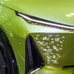 Perodua eMO-II concept – full-size show car previews first EV, 0-100 km/h 6-7 secs, up to 410 km range