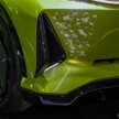 Perodua eMO-II concept – full-size show car previews first EV, 0-100 km/h 6-7 secs, up to 410 km range