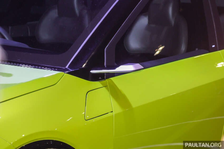 Perodua eMO-II concept – full-size show car previews first EV, 0-100 km/h 6-7 secs, up to 410 km range 1857953