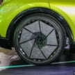 Perodua eMO-II concept – full-size show car previews first EV, 0-100 km/h 6-7 secs, up to 410 km range
