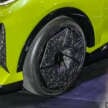 Perodua eMO-II concept – full-size show car previews first EV, 0-100 km/h 6-7 secs, up to 410 km range