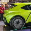 Perodua eMO-II concept – full-size show car previews first EV, 0-100 km/h 6-7 secs, up to 410 km range