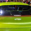 Perodua eMO-II concept – full-size show car previews first EV, 0-100 km/h 6-7 secs, up to 410 km range