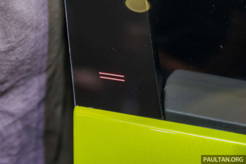 Perodua eMO-II concept – full-size show car previews first EV, 0-100 km/h 6-7 secs, up to 410 km range 1858092