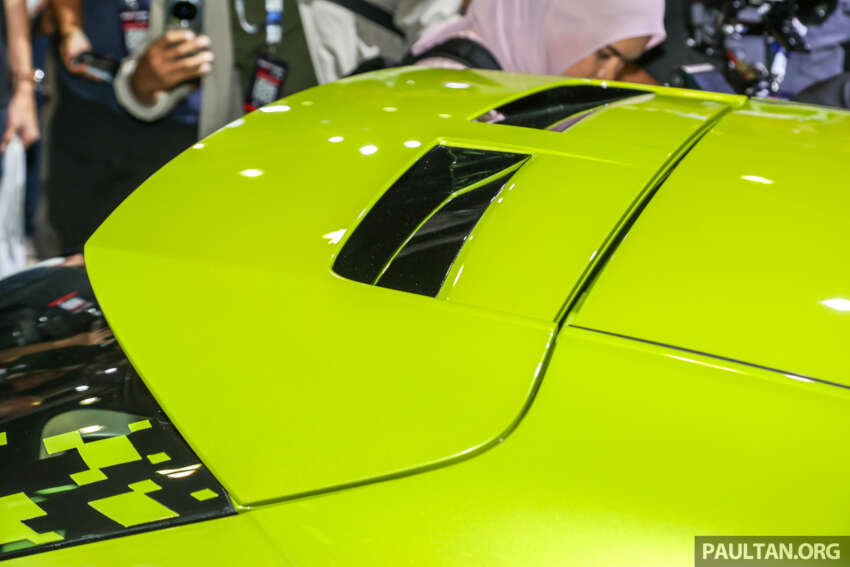 Perodua eMO-II concept – full-size show car previews first EV, 0-100 km/h 6-7 secs, up to 410 km range 1858094