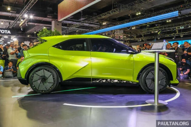 Perodua eMO-II is ‘Episode 2’, third is production EV below RM90k in 2025; fully developed in-house – CEO