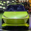 Perodua eMO-II concept – full-size show car previews first EV, 0-100 km/h 6-7 secs, up to 410 km range
