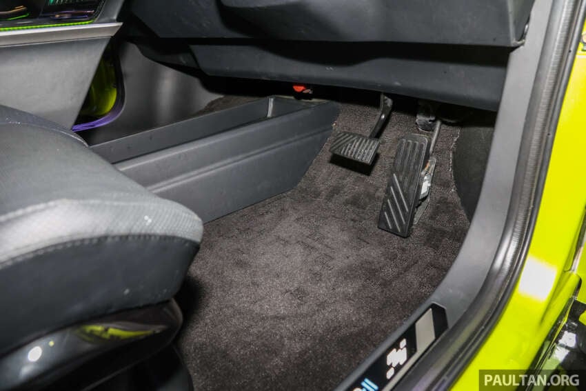 Perodua eMO-II concept – full-size show car previews first EV, 0-100 km/h 6-7 secs, up to 410 km range 1858113