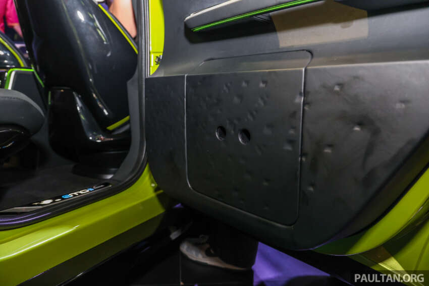 Perodua eMO-II concept – full-size show car previews first EV, 0-100 km/h 6-7 secs, up to 410 km range 1858119