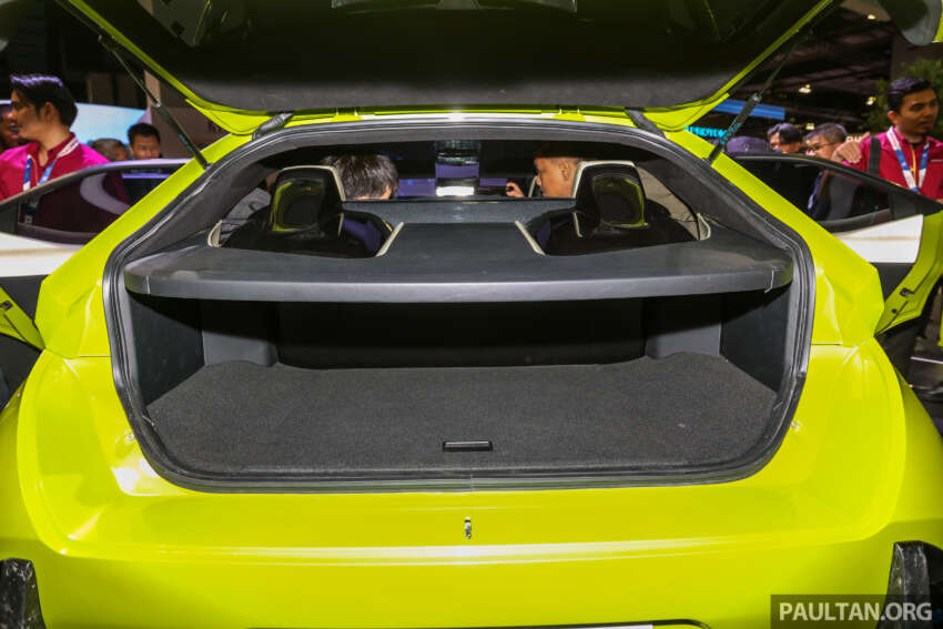 Perodua eMO-II concept – full-size show car previews first EV, 0-100 km/h 6-7 secs, up to 410 km range 1858122