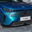 Peugeot 3008 sighted again in Malaysia – mild-hybrid petrol-powered version to join EV fastback line-up?
