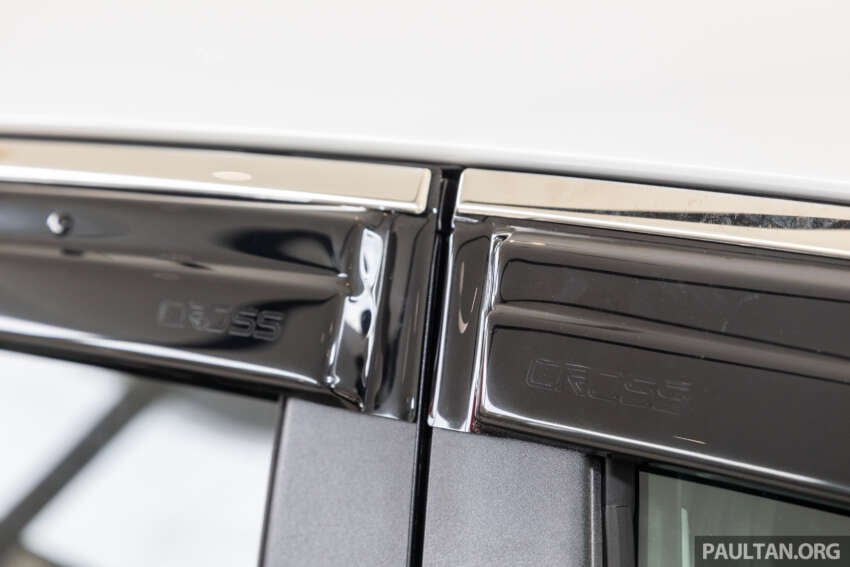2025 Toyota Corolla Cross facelift in Malaysia gallery – from RM134k; three variants including hybrid GR Sport 1864181