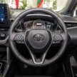 2025 Toyota Corolla Cross facelift in Malaysia gallery – from RM134k; three variants including hybrid GR Sport