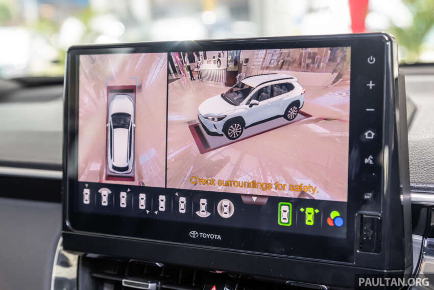 2025 Toyota Corolla Cross facelift in Malaysia gallery – from RM134k; three variants including hybrid GR Sport 1864225