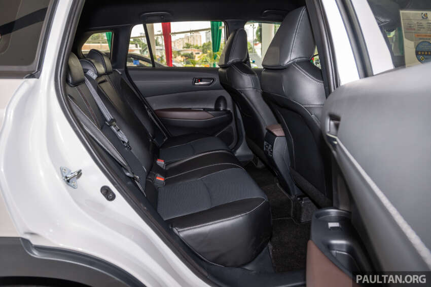 2025 Toyota Corolla Cross facelift in Malaysia gallery – from RM134k; three variants including hybrid GR Sport 1864259