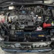 2025 Toyota Corolla Cross facelift in Malaysia gallery – from RM134k; three variants including hybrid GR Sport