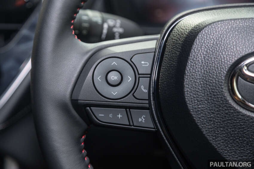 2025 Toyota Corolla Cross facelift in Malaysia gallery – from RM134k; three variants including hybrid GR Sport 1864036