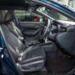 2025 Toyota Corolla Cross facelift in Malaysia gallery – from RM134k; three variants including hybrid GR Sport