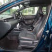 2025 Toyota Corolla Cross facelift in Malaysia gallery – from RM134k; three variants including hybrid GR Sport