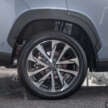 2025 Toyota Corolla Cross facelift in Malaysia gallery – from RM134k; three variants including hybrid GR Sport