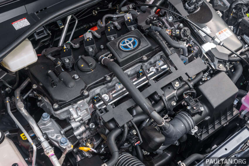 2025 Toyota Corolla Cross facelift in Malaysia gallery – from RM134k; three variants including hybrid GR Sport 1864120