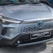 2025 Toyota Corolla Cross facelift in Malaysia gallery – from RM134k; three variants including hybrid GR Sport