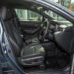 2025 Toyota Corolla Cross facelift in Malaysia gallery – from RM134k; three variants including hybrid GR Sport