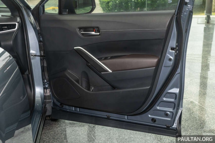 2025 Toyota Corolla Cross facelift in Malaysia gallery – from RM134k; three variants including hybrid GR Sport 1864152
